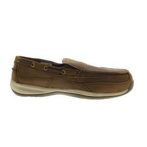Rockport Works Mens Sailing Club Brown Shoes (NWT)